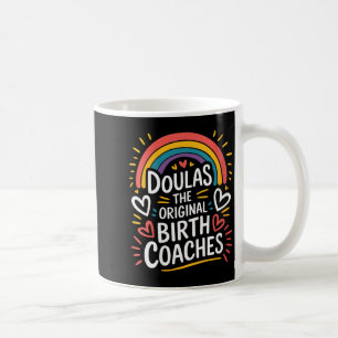 Taza De Café Cotización de partera de parto y doula posparto pa