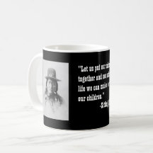 Cotización de Sitting Bull