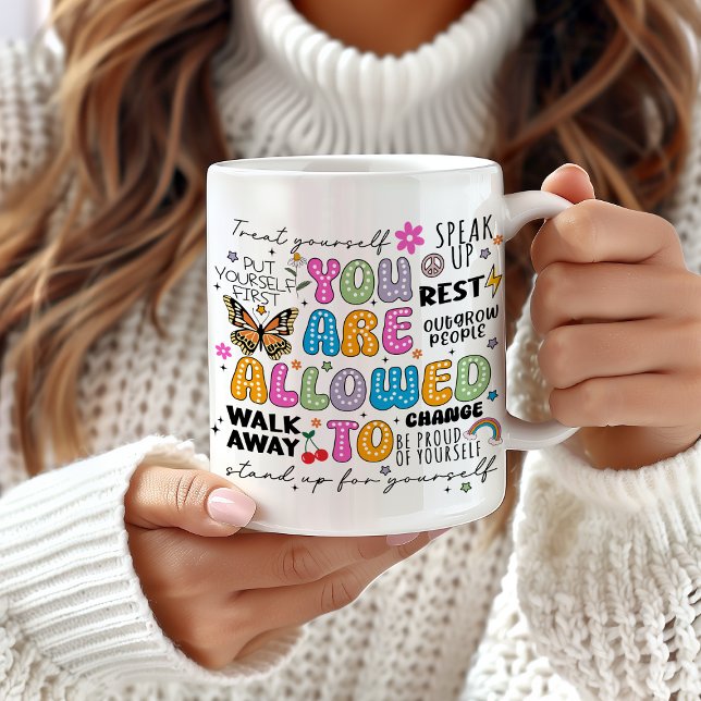 Taza De Café Cotización inspiradora (Subido por el creador)