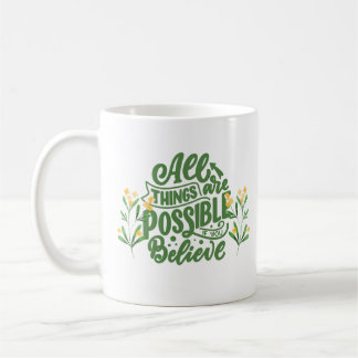 Taza De Café Cotizaciones de significado verde