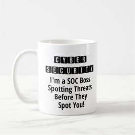 Taza De Café Cotizaciones SOC - Cotizaciones de seguridad