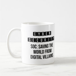 Taza De Café Cotizaciones SOC - Cotizaciones de seguridad