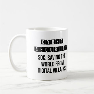 Taza De Café Cotizaciones SOC - Cotizaciones de seguridad