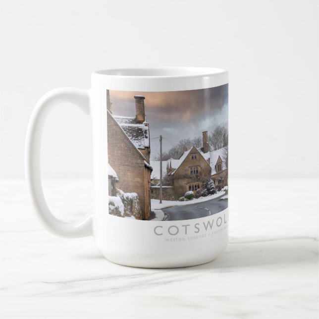 Taza De Café Cotswolds (Izquierda)