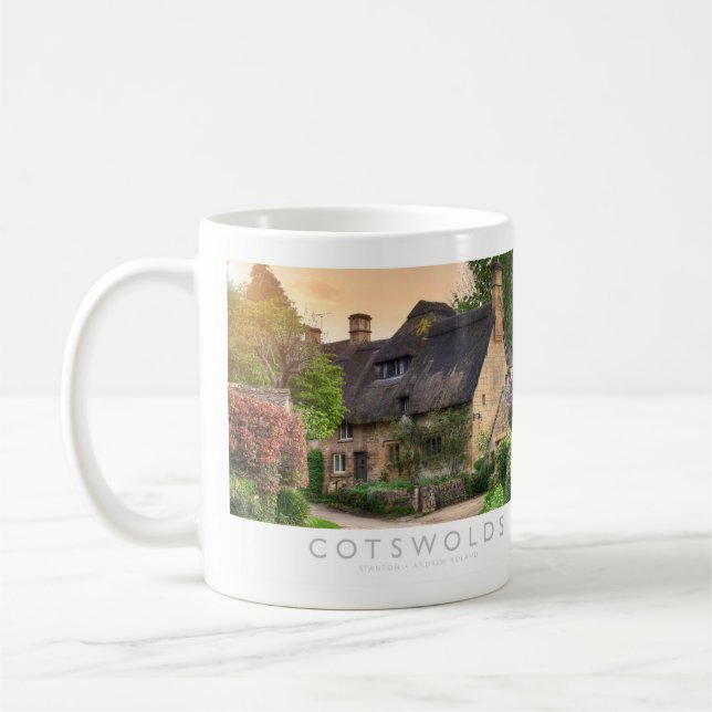 Taza De Café Cotswolds (Izquierda)