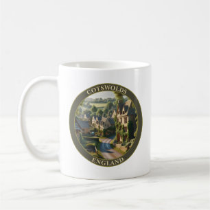 Taza De Café Cotswolds Reino Unido