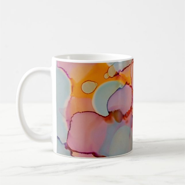 Taza De Café Cotton Candy Mirage (Izquierda)
