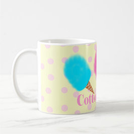 Taza De Café Cotton Candy Mug