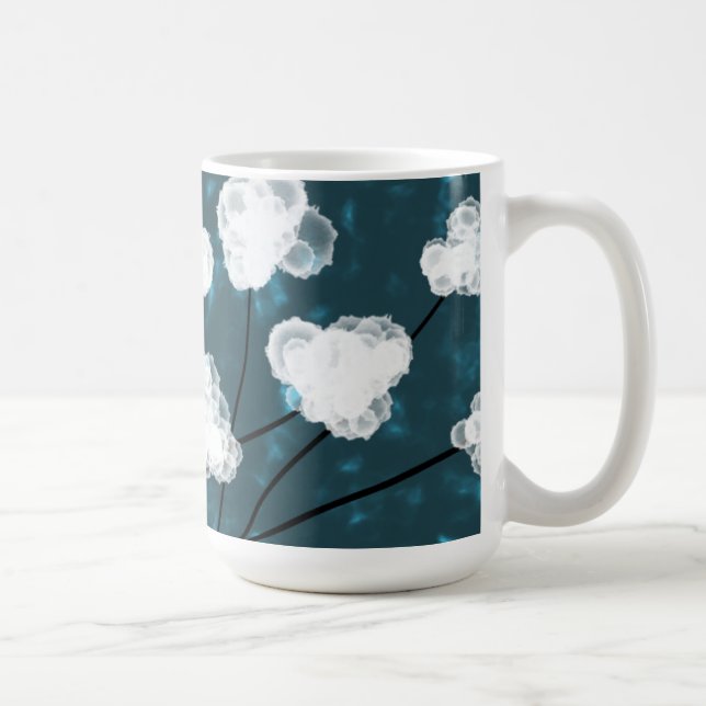 Taza De Café Cotton Gem (Derecha)