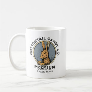 Taza De Café Cottontail Candy Co.
