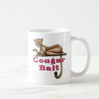 Taza De Café Cougar Bait