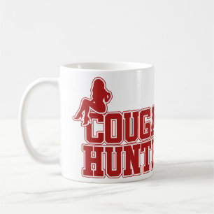 Taza De Café Cougar Hunter