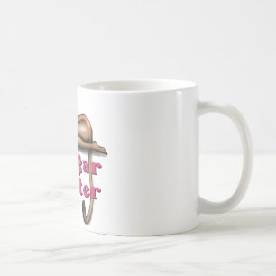 Taza De Café Cougar Hunter