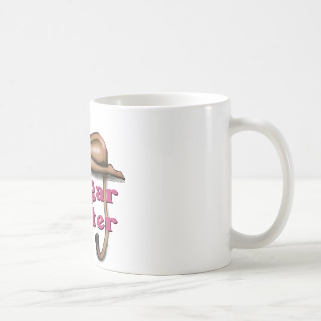 Taza De Café Cougar Hunter (Derecha)