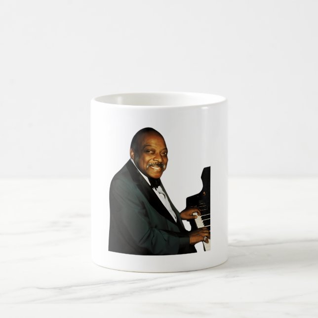 Taza De Café Count Basie (Centro)