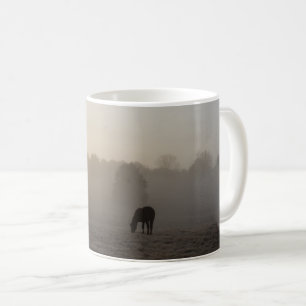 Taza De Café Country Morning Coffee Mug