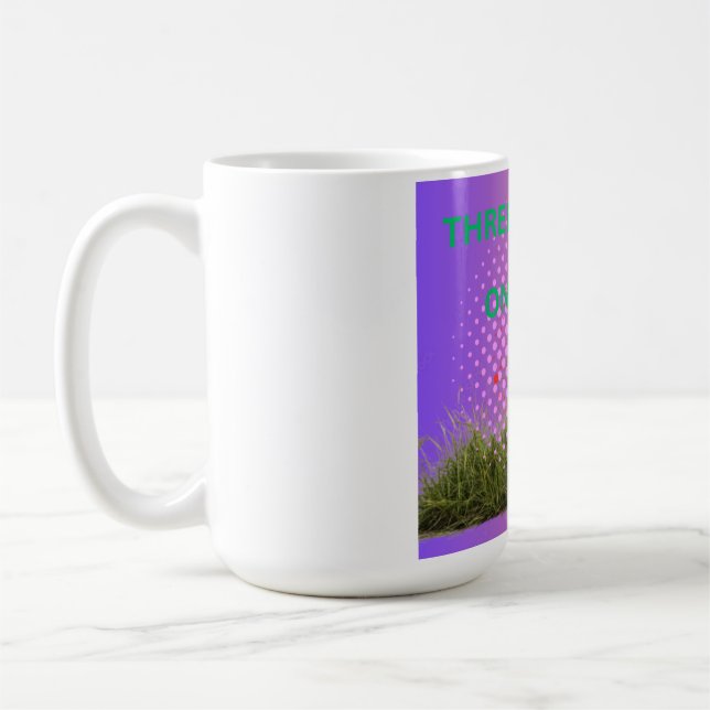 Taza De Café Coupe du Monde de la FIFA 2026 (Izquierda)