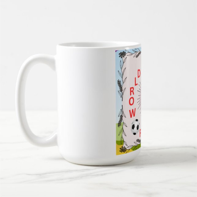 Taza De Café Coupe du Monde de la FIFA 2026 (Izquierda)