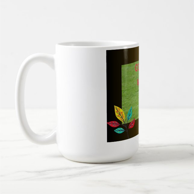 TAZA DE CAFÉ COUPE DU MONDE DE LA FIFA 2026 (Izquierda)