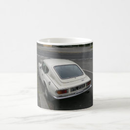 Taza De Café Coupe GT6 British Sportscar