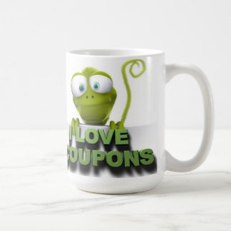 Taza De Café Couponer extremo