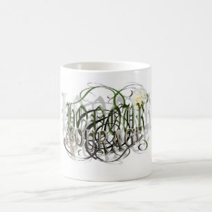 Taza De Café "Courage&Honour" Sarah Doherty 2008