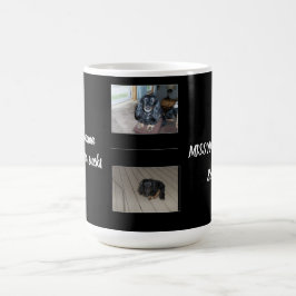 Taza De Café Courage & Love Melanoma Pet Tribute