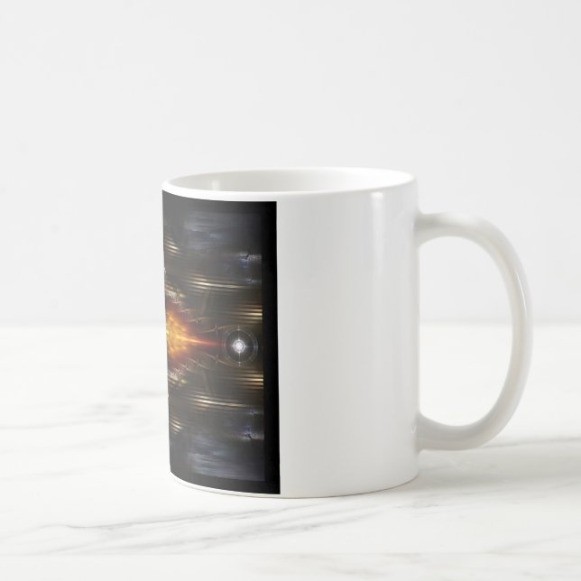 Taza De Café Cove de fuego (Derecha)