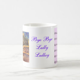 Taza De Café Coventry Carol Music Notes Mug