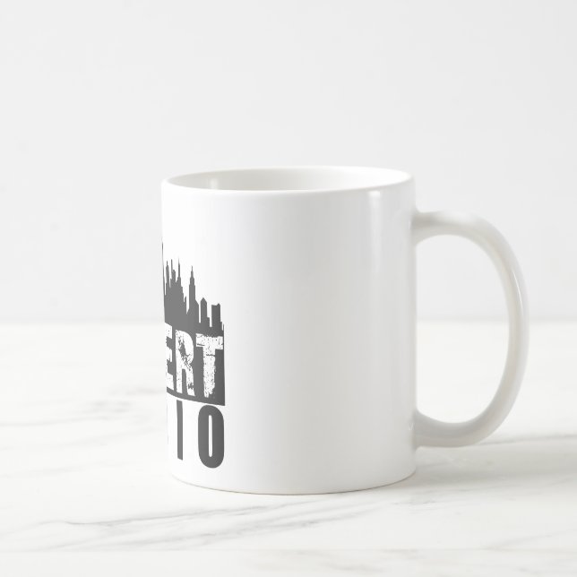 Taza De Café CovertR (Derecha)
