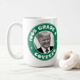 Taza De Café Covfefe