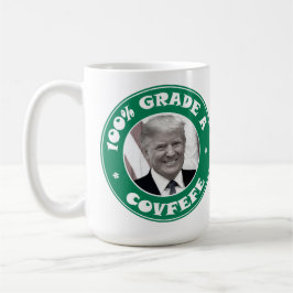 Taza De Café Covfefe