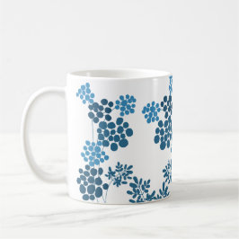 Taza De Café Cow parsley 2