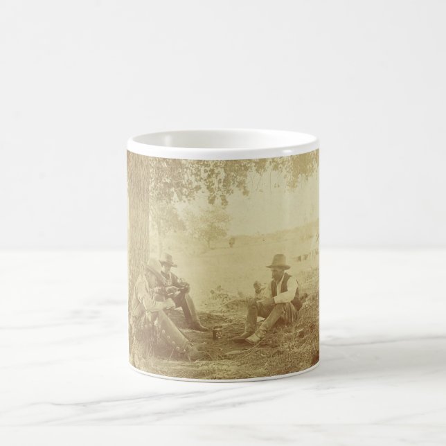 Taza De Café Cowboy café (Centro)
