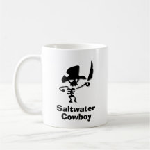 Cowboy Pirate Saltwater