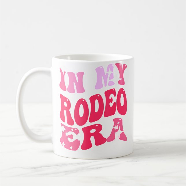 Taza De Café Cowgirl For Women (Izquierda)