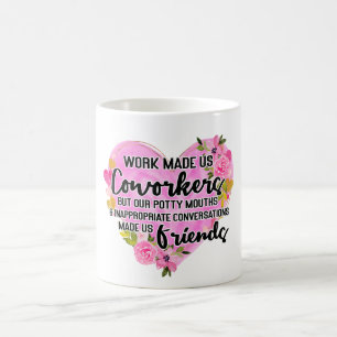 Taza De Café Coworker Mug