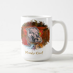 TAZA DE CAFÉ COWS