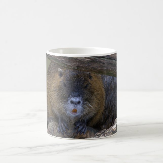 Taza De Café Coypu (Centro)