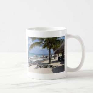 Taza De Café Cozumel, México
