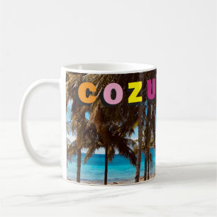 Taza de café Cozumel México