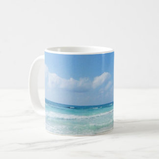 Taza De Café Cozumel Ocean Mug