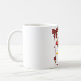 Taza De Café Cozy Christmas Goose Holiday Design