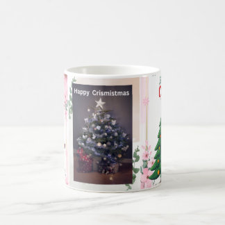 Taza De Café Cozy Christmas Tree Coffee Mug | Festive Holiday 