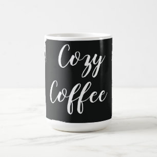 Taza De Café Cozy Coffee Birthday Gift Classic Ceramic Mug