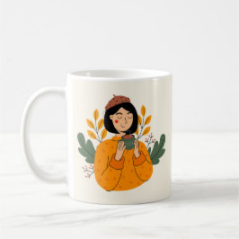 Taza De Café Cozy Fall Vibes