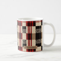Cozy Knit Patchwork - Viejo Boho Autumn Style 2