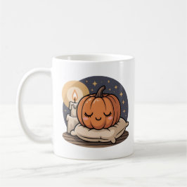 Taza De Café Cozy Pumpkin Dream Mug