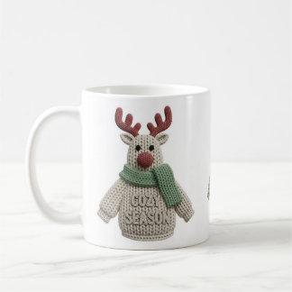 Taza De Café cozy season christmas  tee design mug
