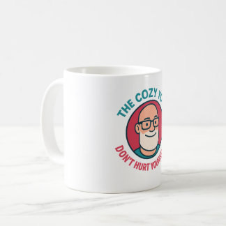 Taza De Café Cozy Yogi Mug